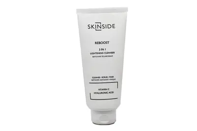 Skin Side Reboost 3 IN1 Lightening Cleanser 150 Ml