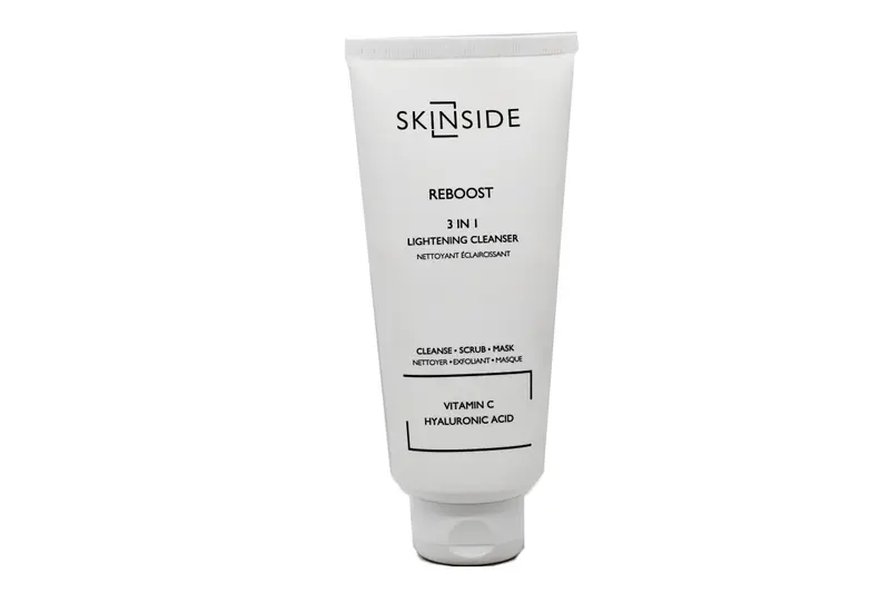 Skin Side Reboost 3 IN1 Lightening Cleanser 150 Ml
