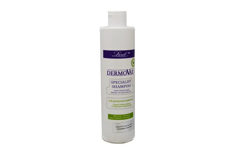 Larel Dermovax Specialist Sh 300 Ml
