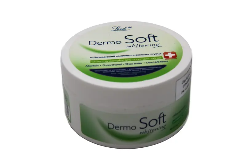 Larel Dermo Soft Whitening Cream 200 Ml