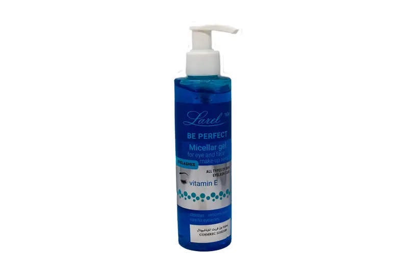 Larel Be Perfect Micellar Makeup Remover Gel 200Ml