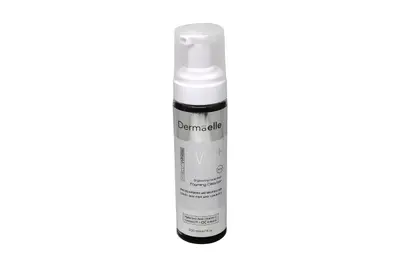 Dermaelle Hyalu White Facial Cleanser 200 Ml
