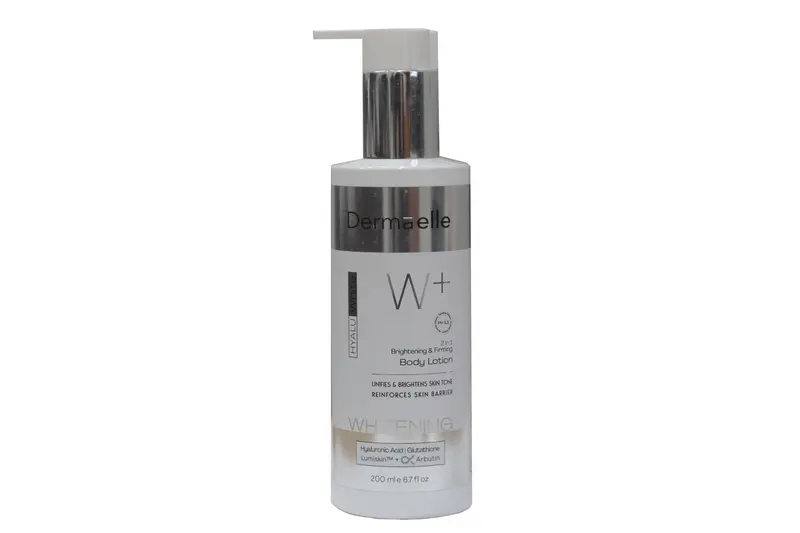 Dermaelle Hyalu White Body Lotion 200 Ml
