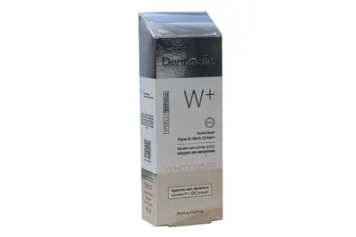 Dermaelle Hyalu White Face & Neck Cream 60 Ml