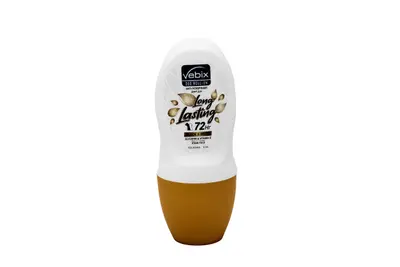 Vebix Black&White F/W Roll On 50 Ml