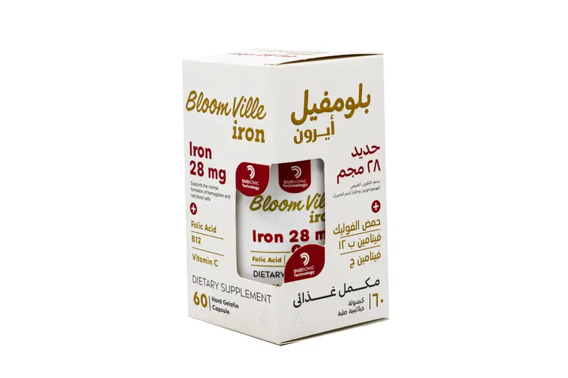 بلومفيل أبرون  60 كبسولة