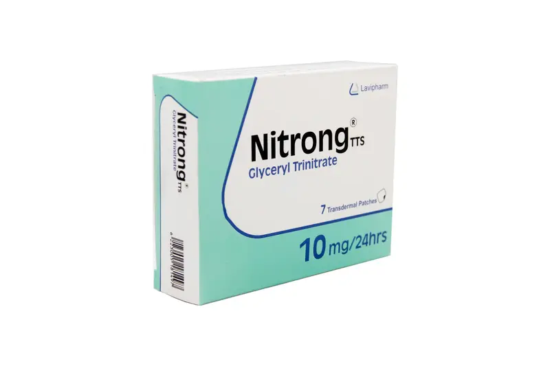 Nitrong Tts - 10 - 7 Patches