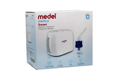 Medel Sweet Nebulizer