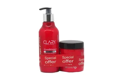 Clary Triple Action Con 300 Ml+Mask 300 Ml Off