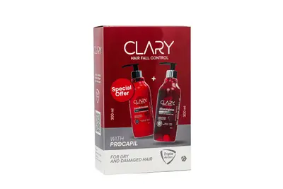 Clary Triple Sh 300 Ml+Cond 300 Ml Off