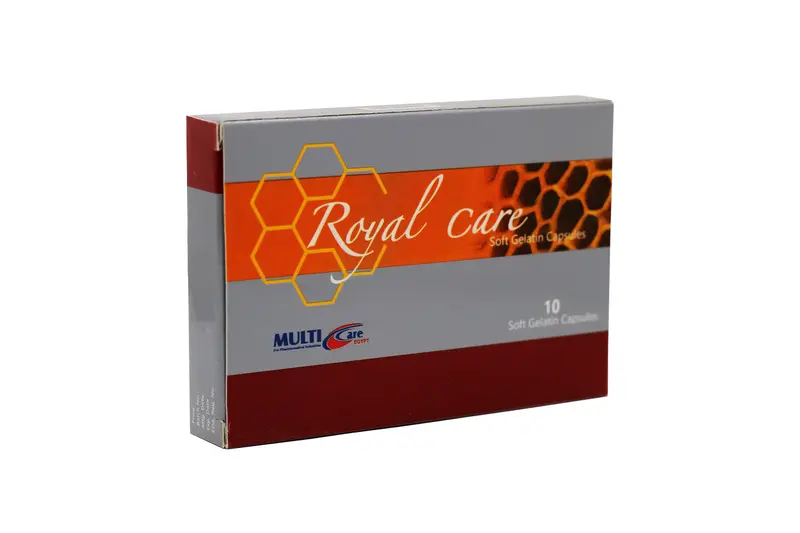 Royal Care 10 Cap