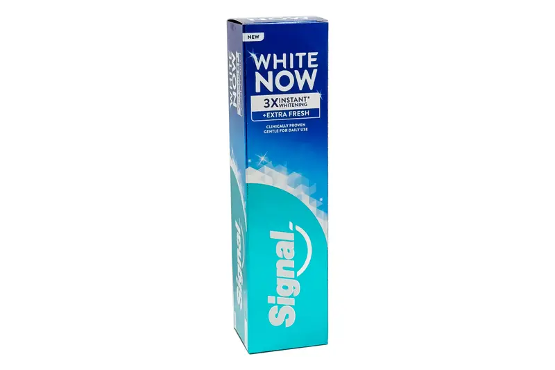 Signal White Now Extra Fresh T.Paste 75 Ml