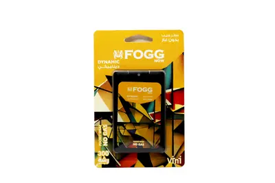 Fogg Now Dynamic Pocket Spray 17 Ml