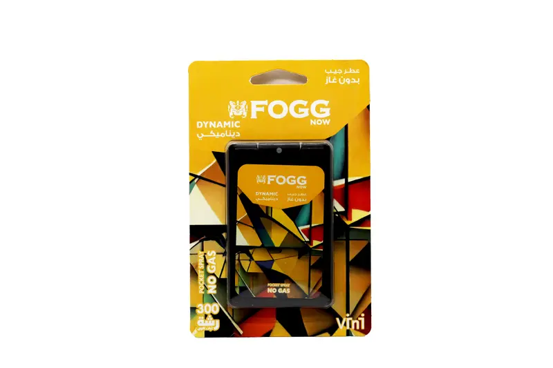 Fogg Now Dynamic Pocket Spray 17 Ml