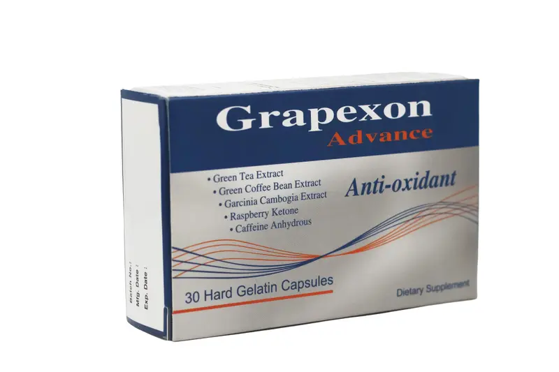 Grapexon Advance 30 Cap
