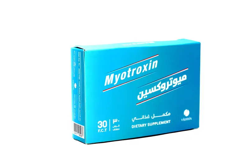 Myotroxin 30 Tab