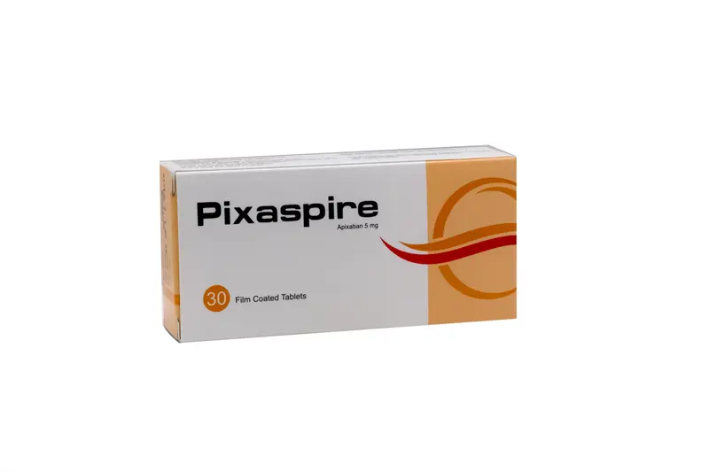 Pixaspire 5 Mg 30 Tab