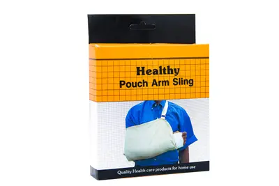Healthy (S) Arm Sling