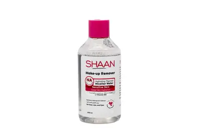 Shaan Micellar Water Makeup Remover 200Ml