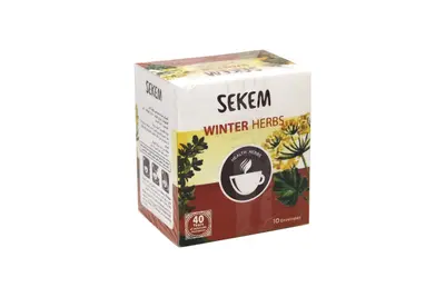 Sekem Winter Herbs 10 Packet