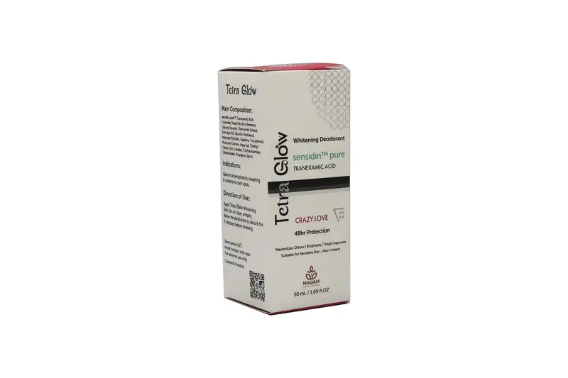 Tetra Glow Crazy Love Roll On 50 Ml