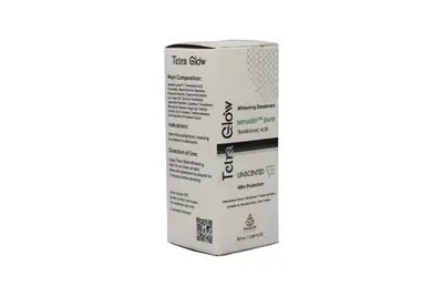 Tetra Glow Unscented Roll On 50 Ml