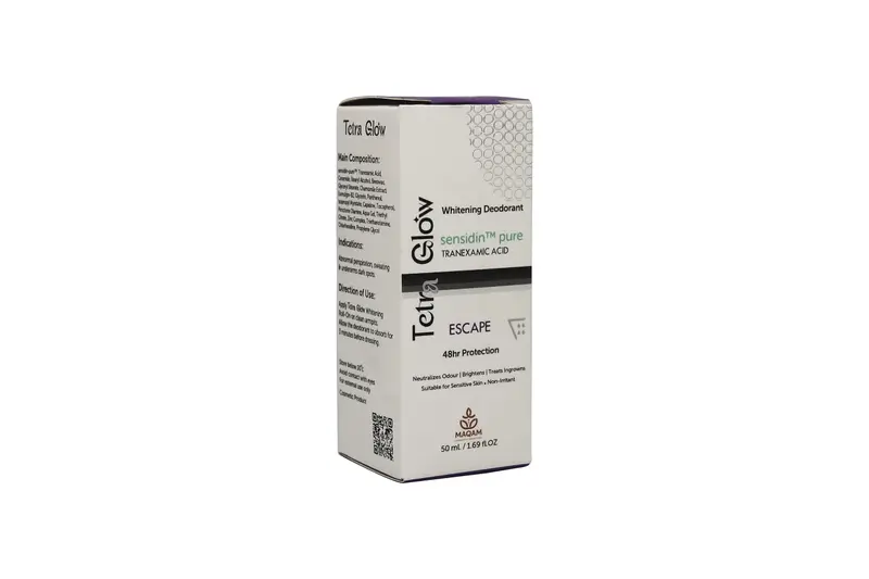 Tetra Glow Escape Roll On 50 Ml