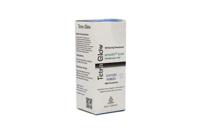 Tetra Glow Oxygen Bubbles Roll On 50 Ml