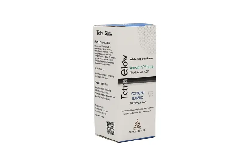 Tetra Glow Oxygen Bubbles Roll On 50 Ml