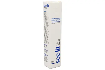See-Lit Lip Balm 15 Gm