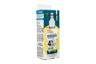Garnier Fast Clear 4% Acne Serum 15 Ml