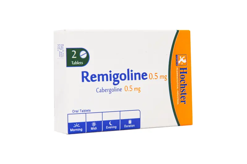 Remigoline 0.5 Mg 2 Tab