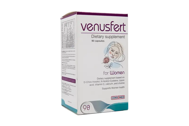 Venusfert 90 Cap