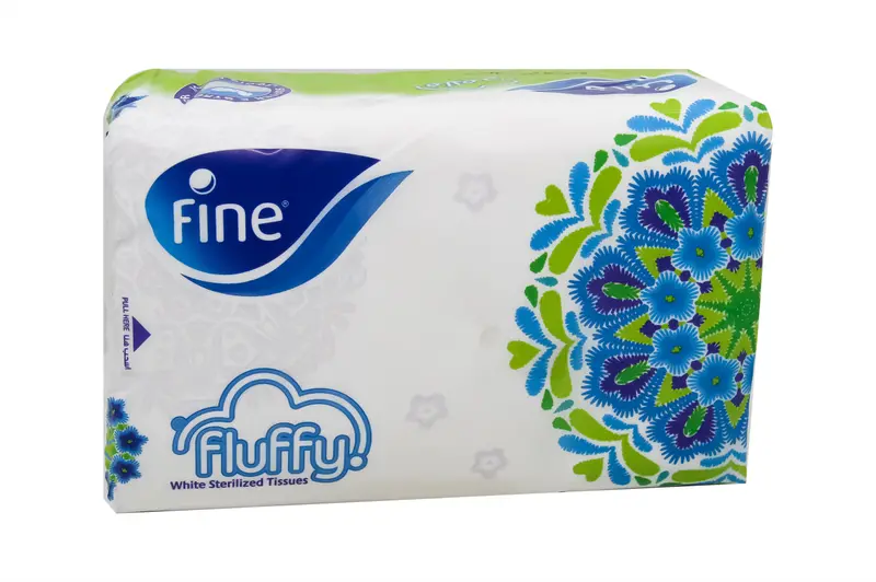 Fine Fluffy 480 Tissues