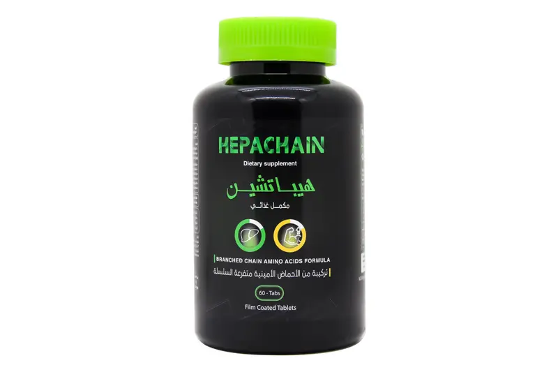 هيباتشين 60 قرص