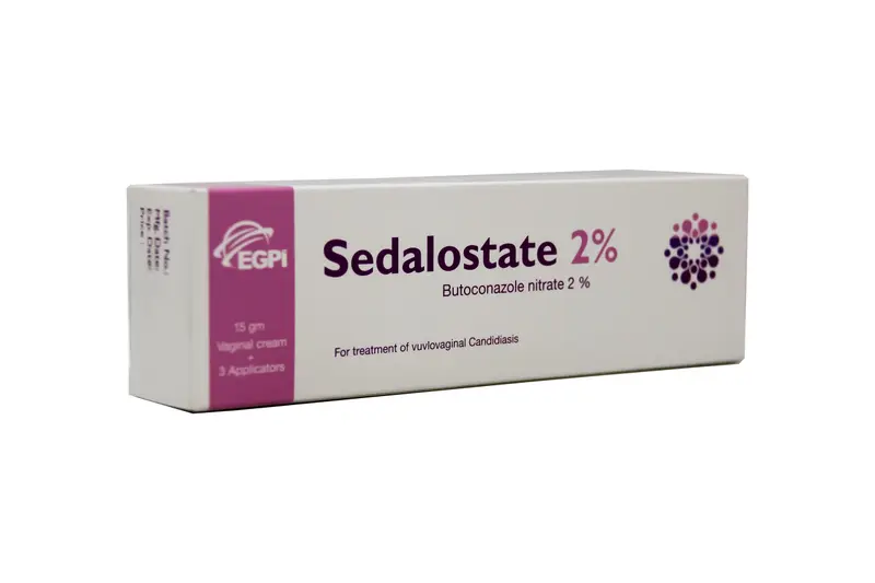 Sedalostate 2% Vaginal Cream15 Gm