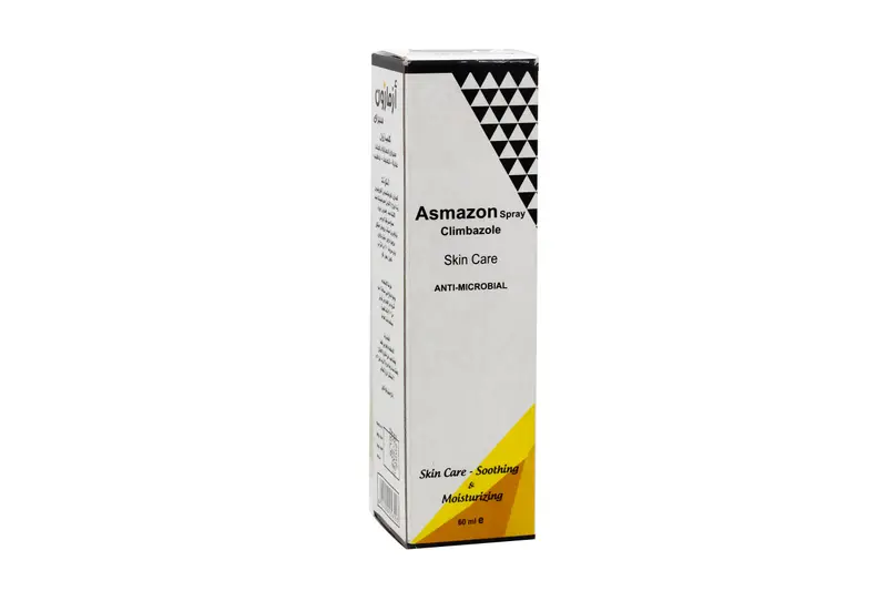 Asmazon Spray 60 Ml