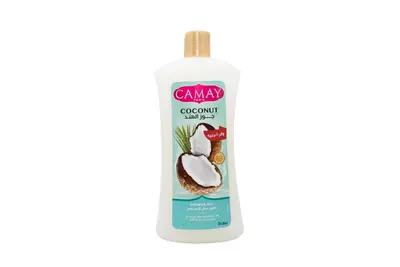Camay Coconut Shower Gel 1000 ML10 L.E Disc Off