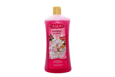 Camay Jasmin Shower Gel 1000 ML10 L.E Disc Off