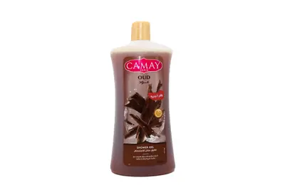 Camay Oud Shower Gel 1000 ML 10 L.E Disc Off