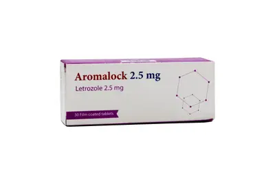 Aromalock 2.5 Mg 30 Tab