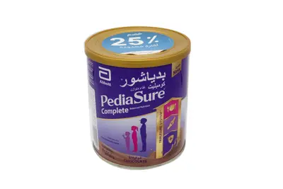 Pediasure Powder Chocolate Milk 400 Gm 25% Off