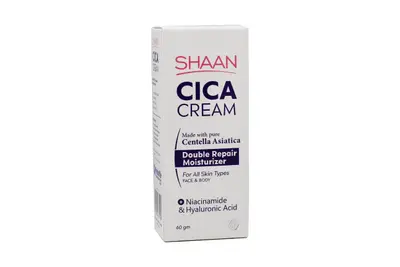 Shaan Cica Cream 60 Gm