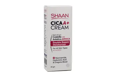 Shaan Cica A+ Arnica Cream 40 Gm