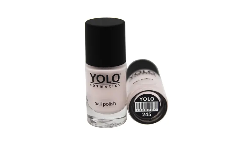 Yolo (245) Nail-Polish 10 Ml