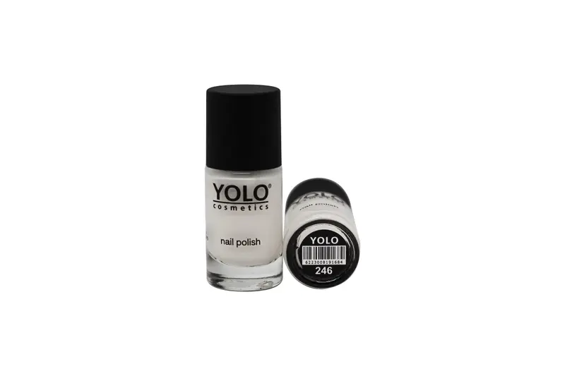 Yolo (246) Nail-Polish 10 Ml