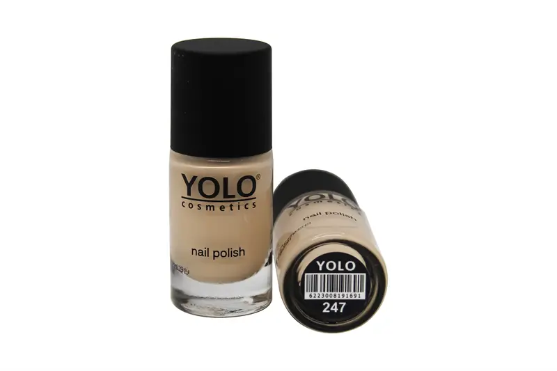 Yolo (247) Nail-Polish 10 Ml