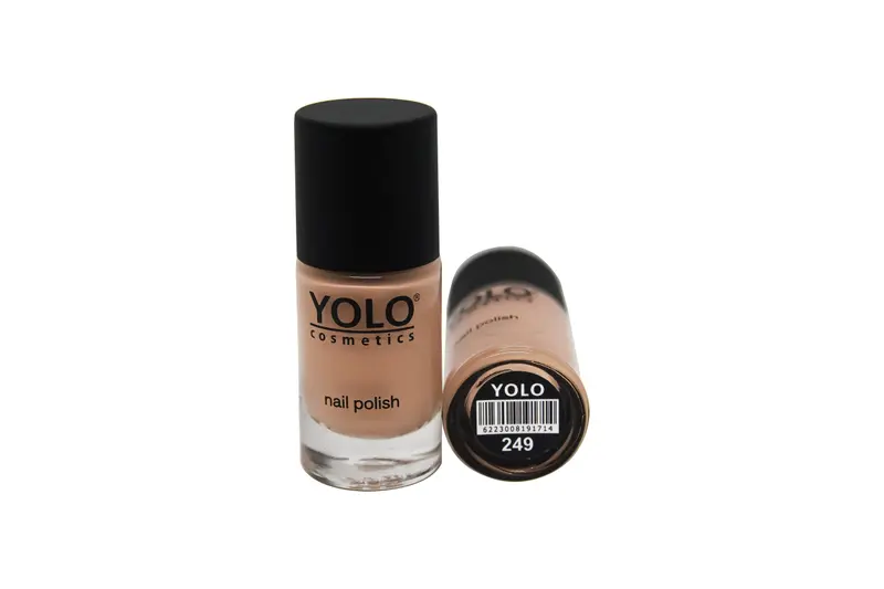 Yolo (249) Nail-Polish 10 Ml