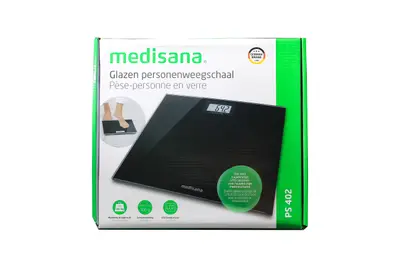 Medisana Personal 180Kg Ps 402 Scale