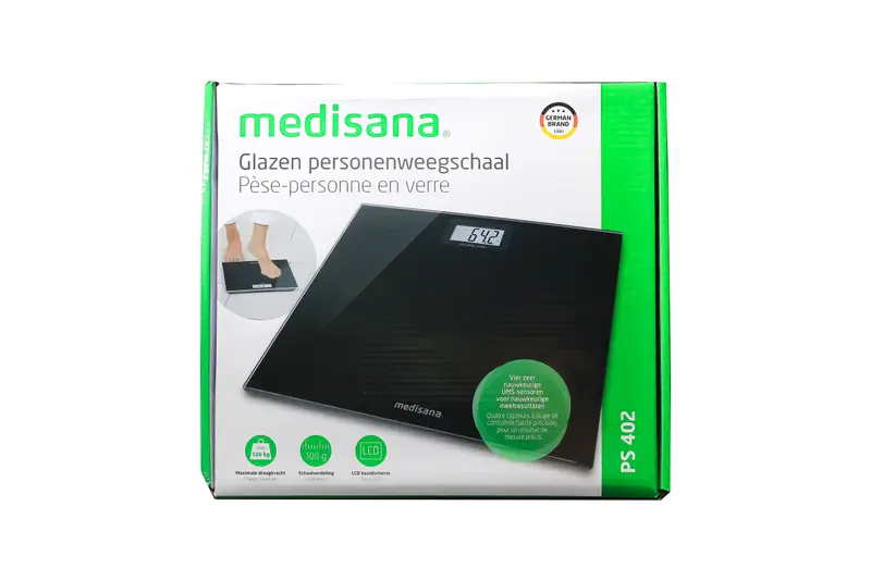 Medisana Personal 180Kg Ps 402 Scale